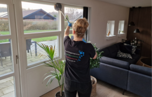 Privat rengøring