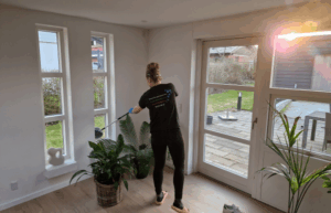 Flytterengøring Flytte rengøring